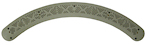 End Cap, Gray