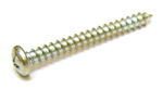 End Cap to Side Rail Screw