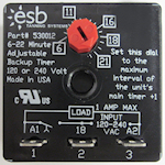 Backup Timer 120/240