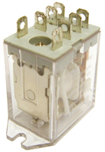 Relay, 120V