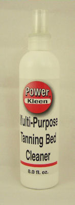 PowerKleen Tanning Bed Cleaner